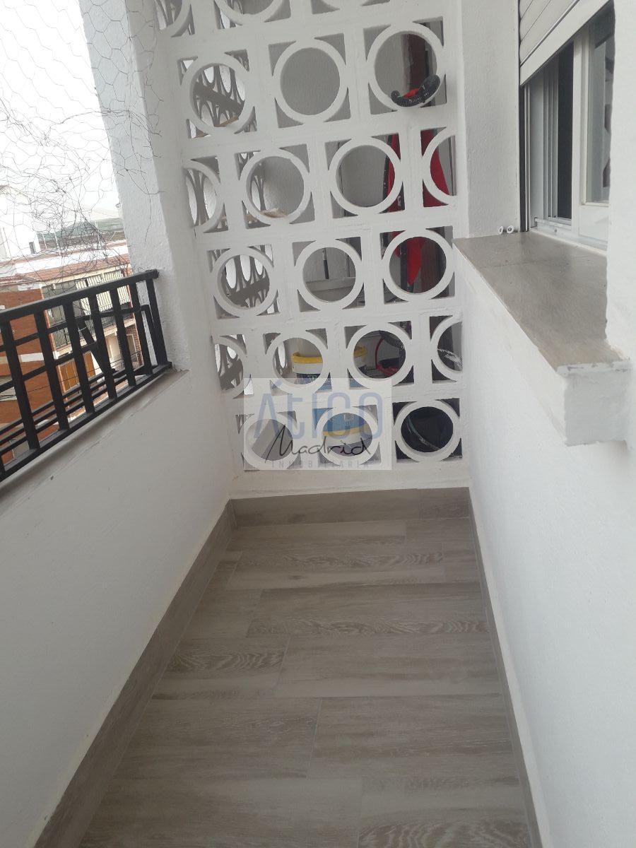 For rent of flat in Ciudad Real