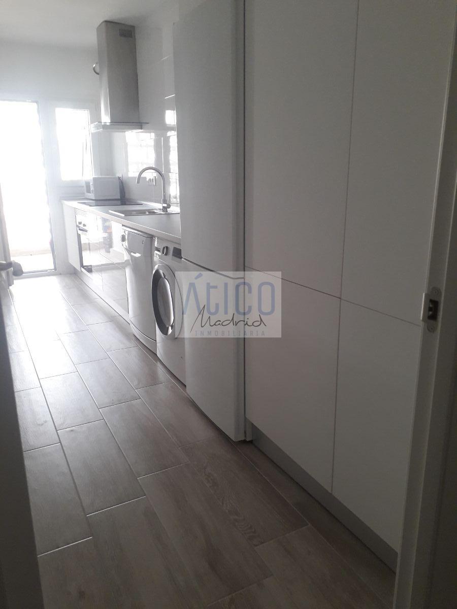 For rent of flat in Ciudad Real