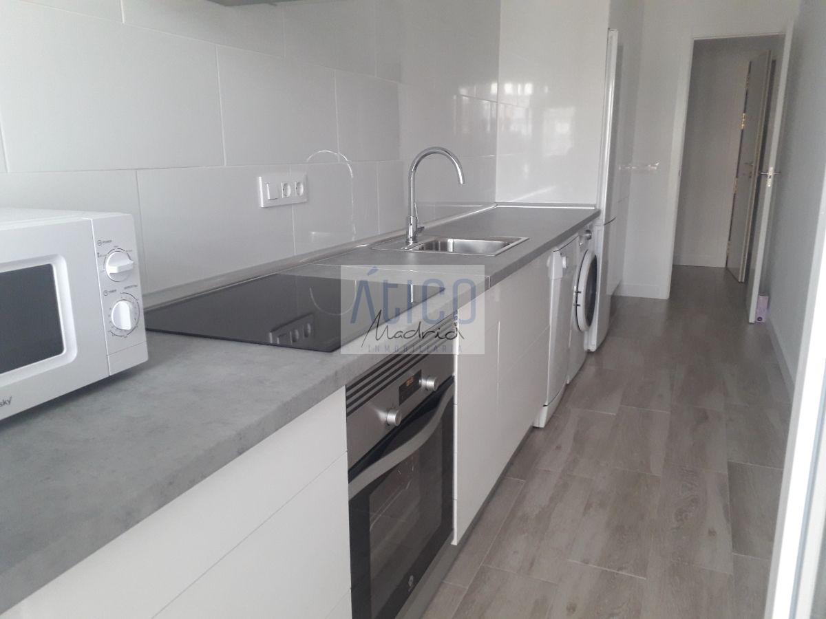 For rent of flat in Ciudad Real