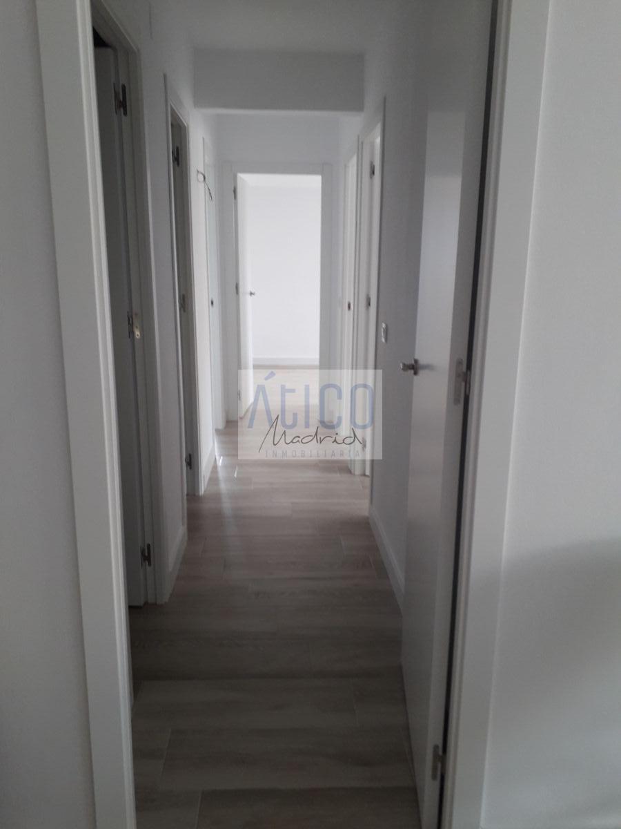For rent of flat in Ciudad Real