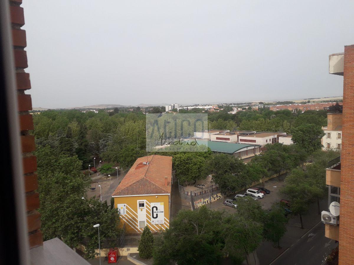 For rent of flat in Ciudad Real