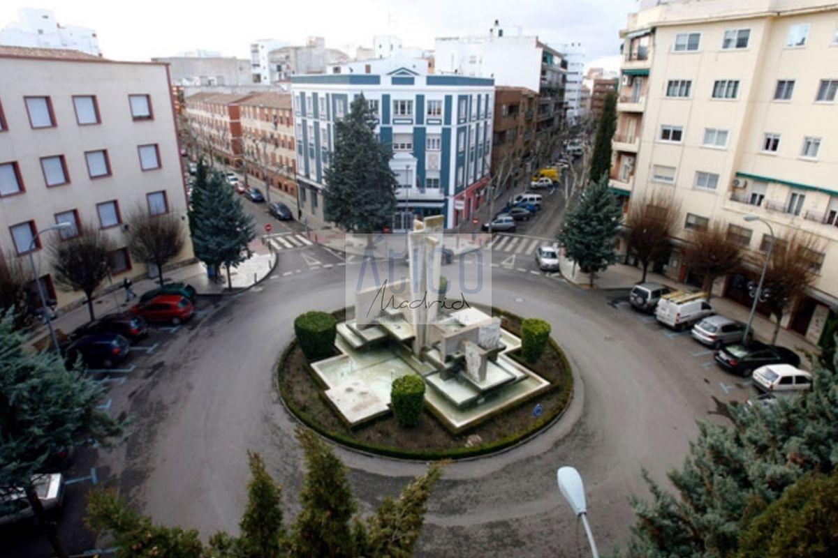 For rent of flat in Ciudad Real