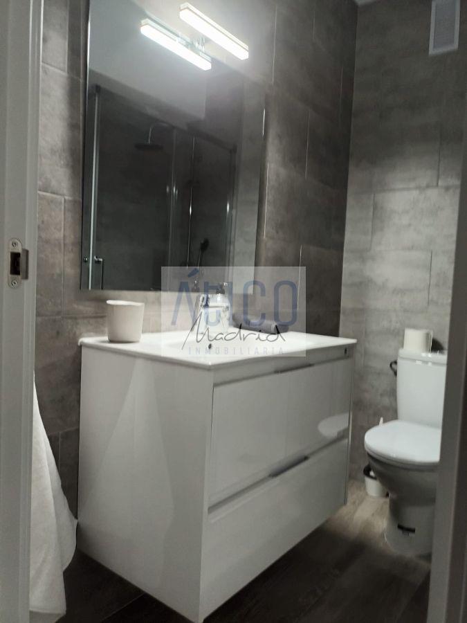 For rent of flat in Ciudad Real