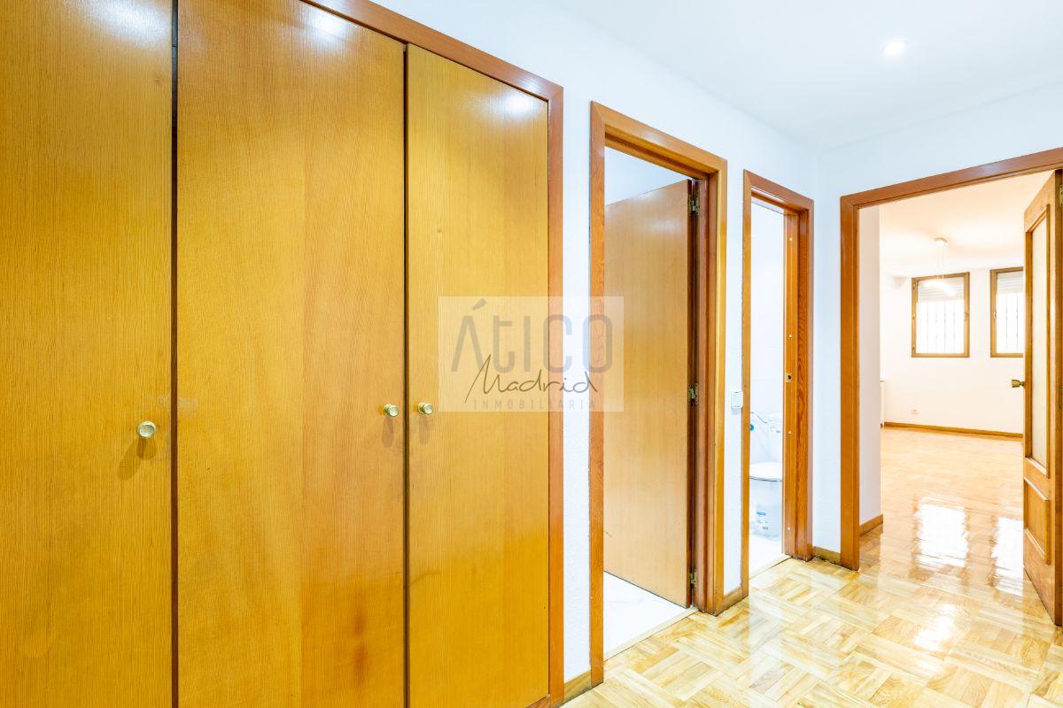 Alquiler de piso en Madrid