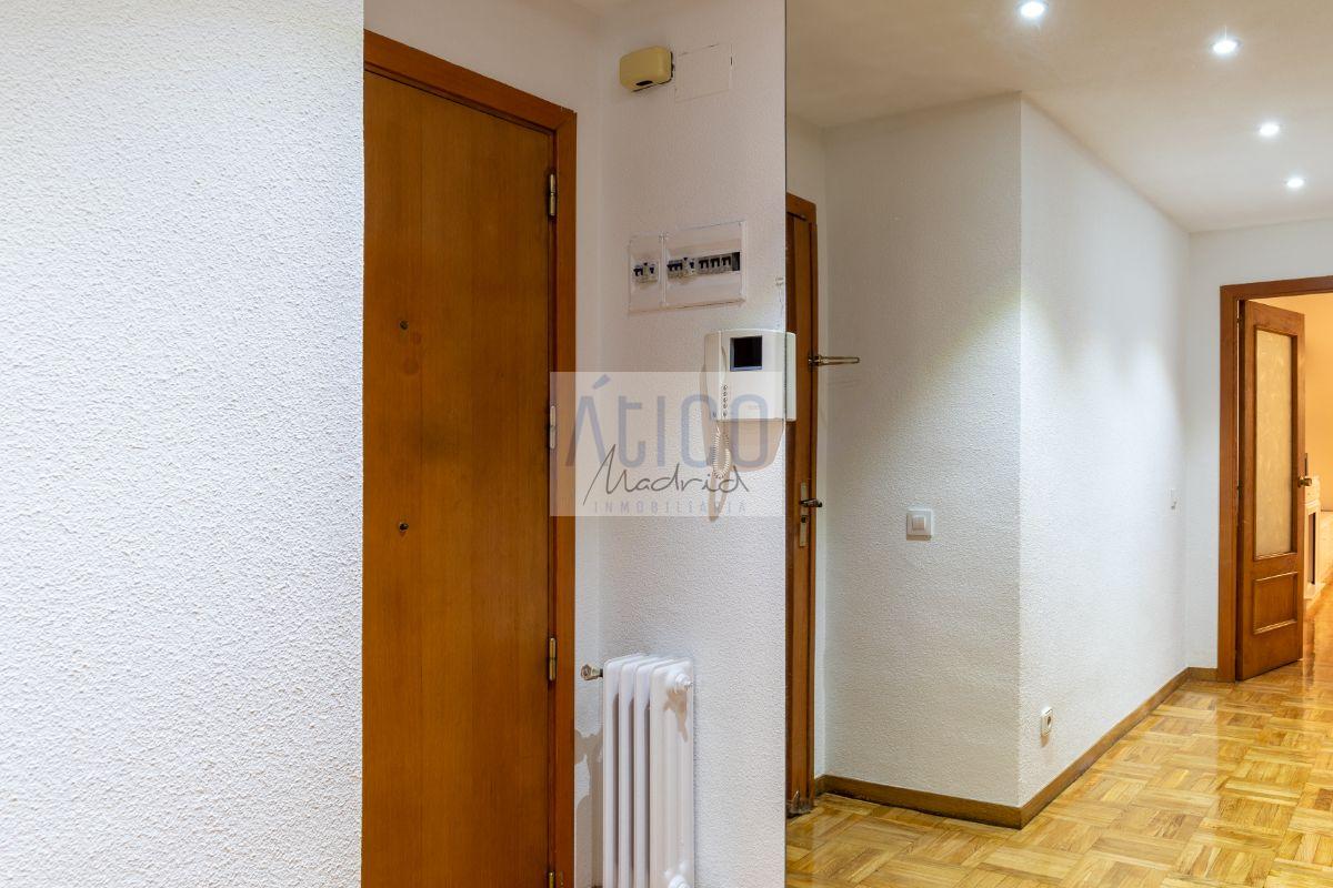 Alquiler de piso en Madrid