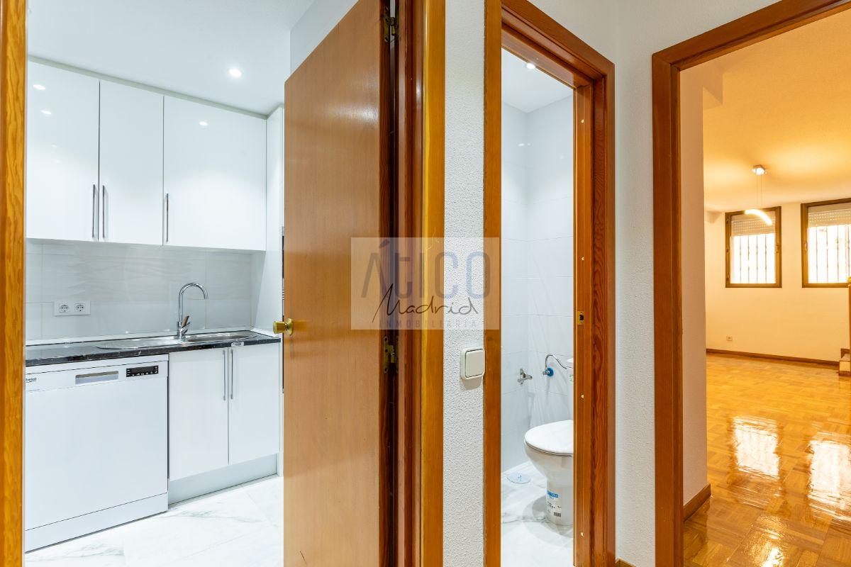 Alquiler de piso en Madrid