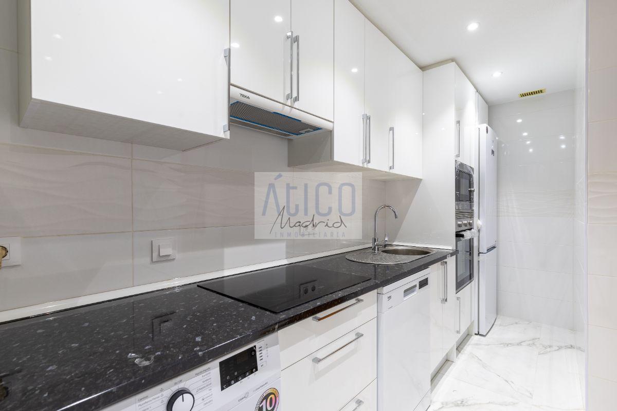 Alquiler de piso en Madrid