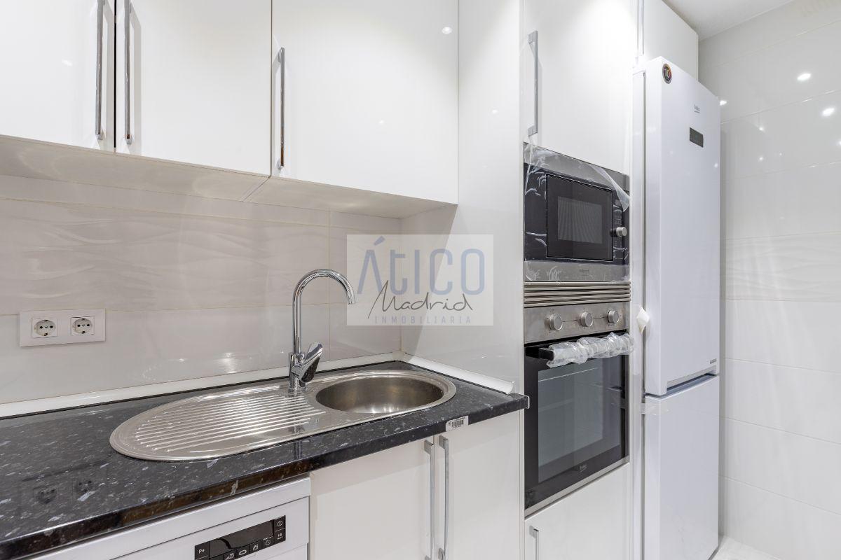 Alquiler de piso en Madrid