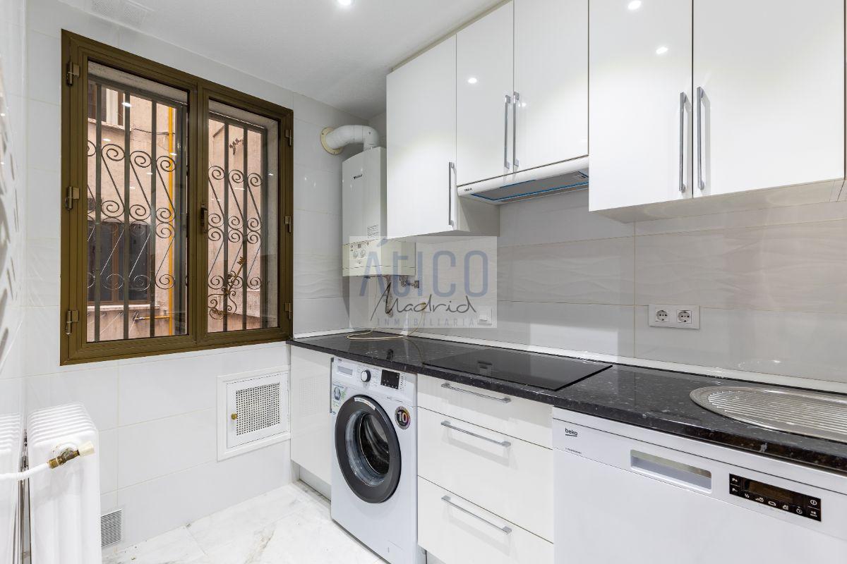 Alquiler de piso en Madrid