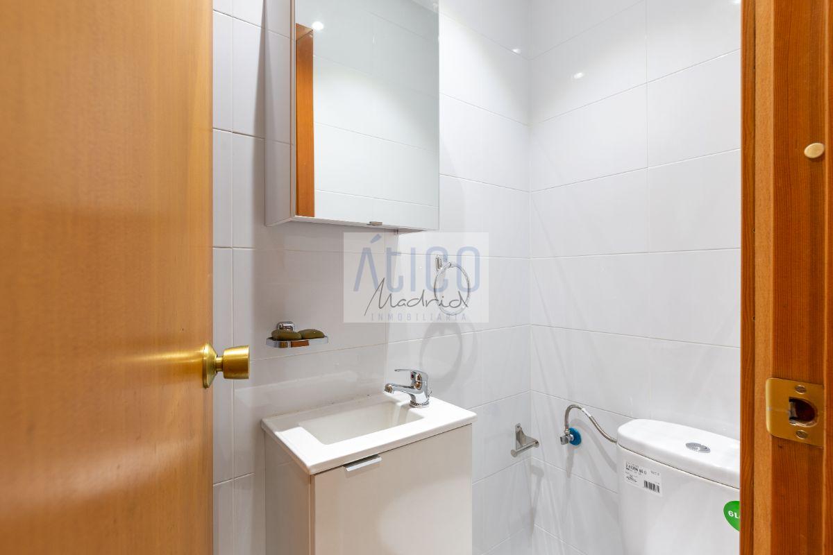 Alquiler de piso en Madrid