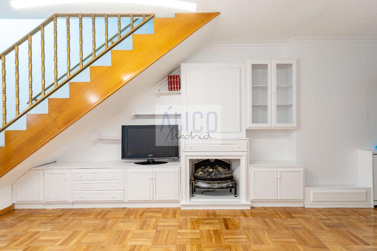 Alquiler de piso en Madrid