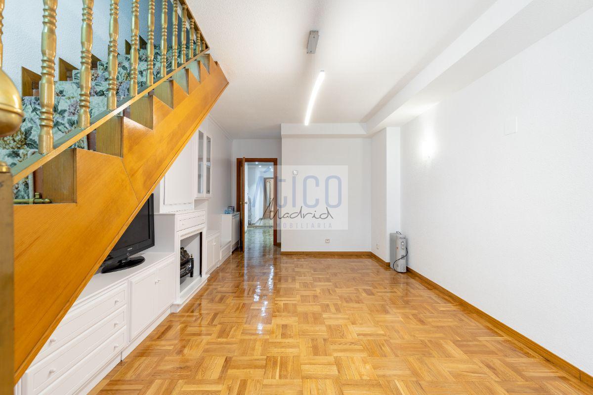 Alquiler de piso en Madrid