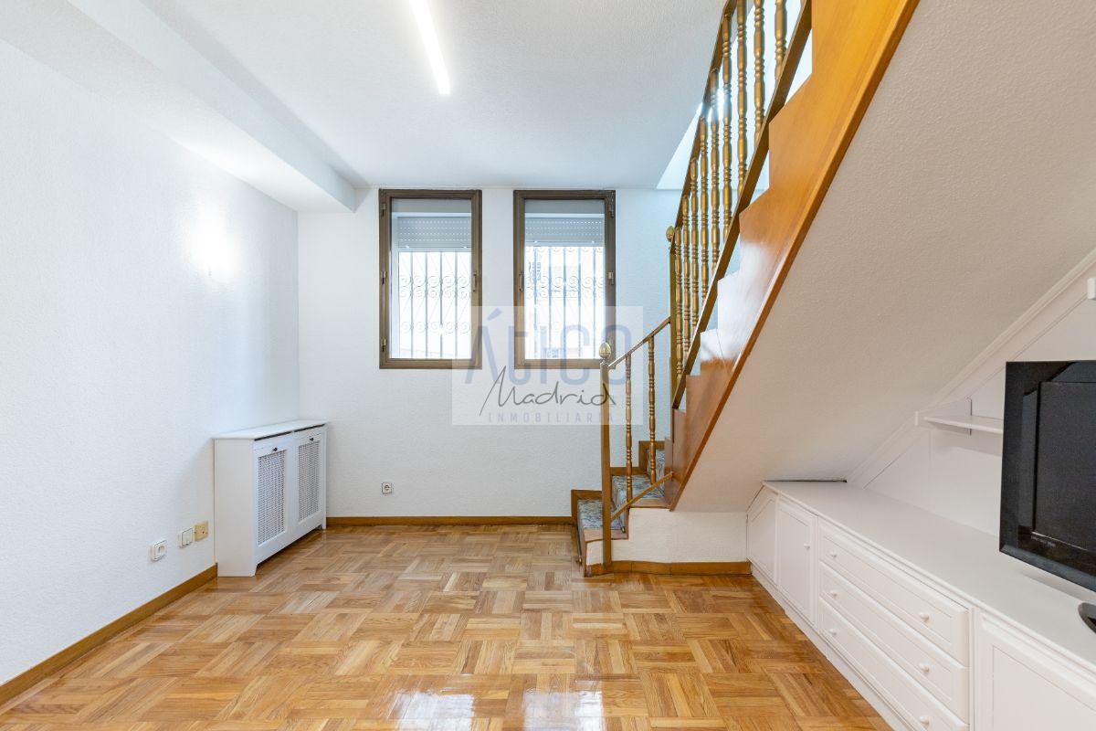 Alquiler de piso en Madrid