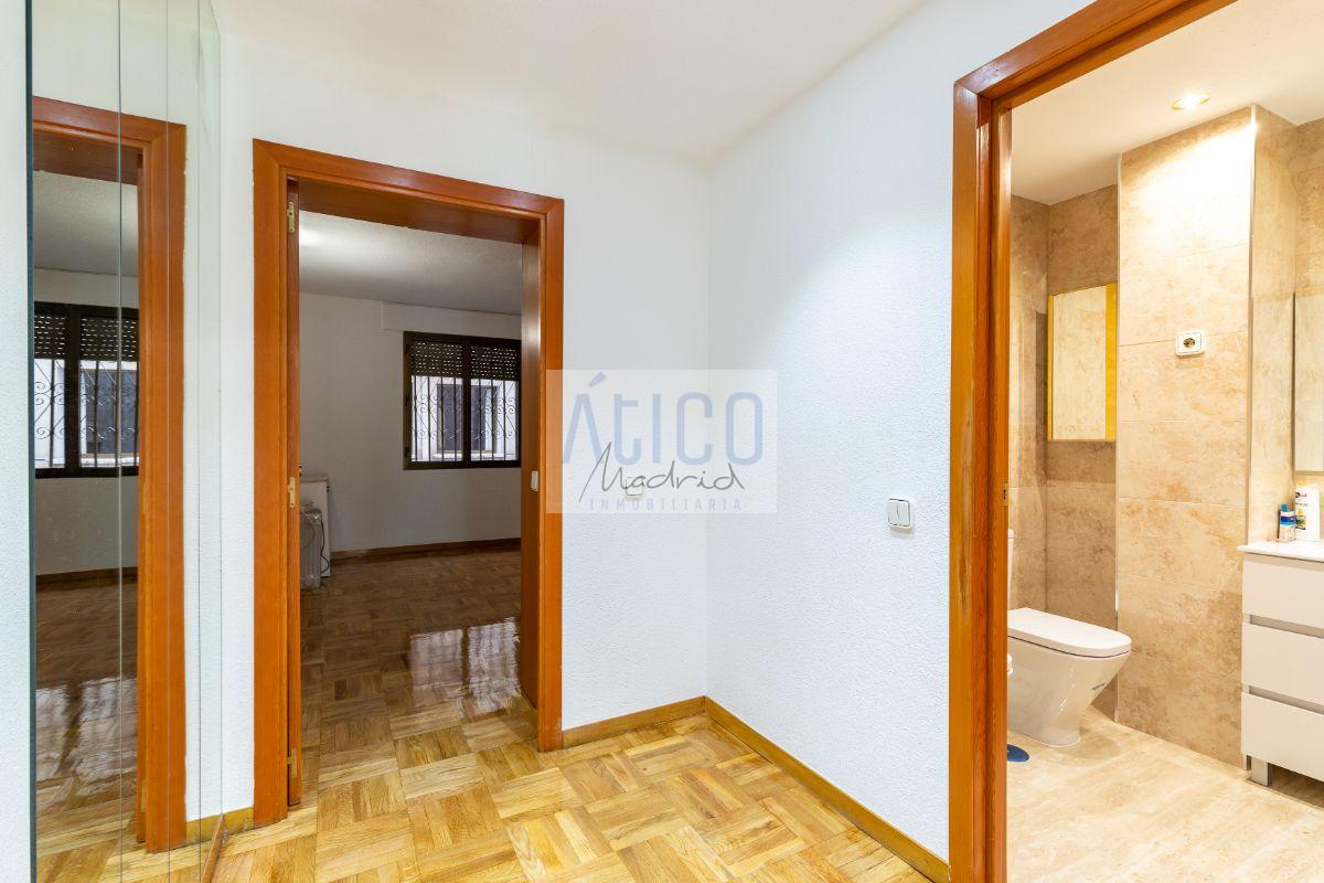 Alquiler de piso en Madrid