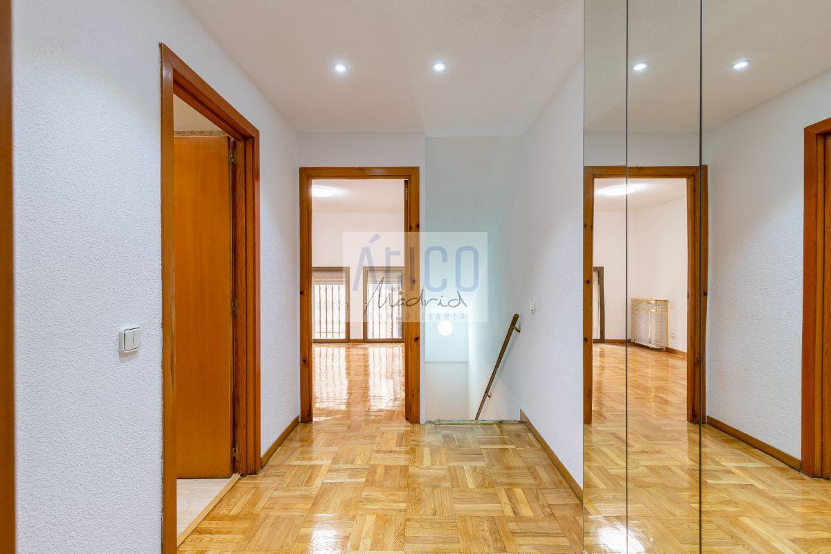 Alquiler de piso en Madrid