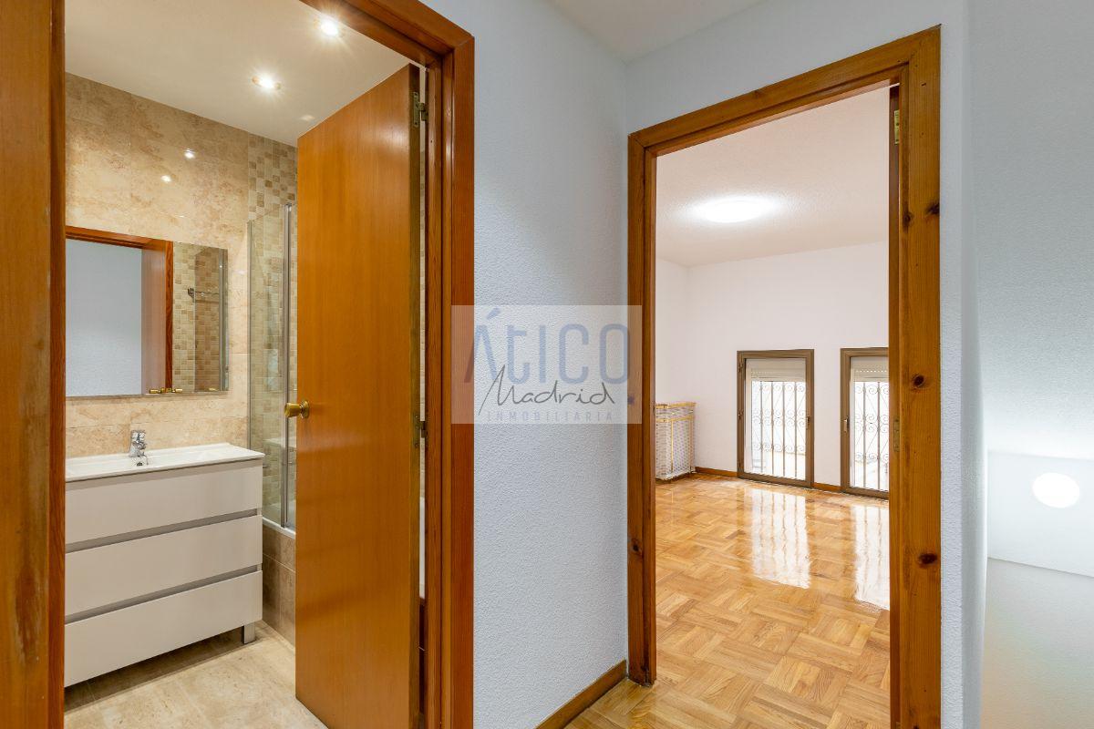 Alquiler de piso en Madrid