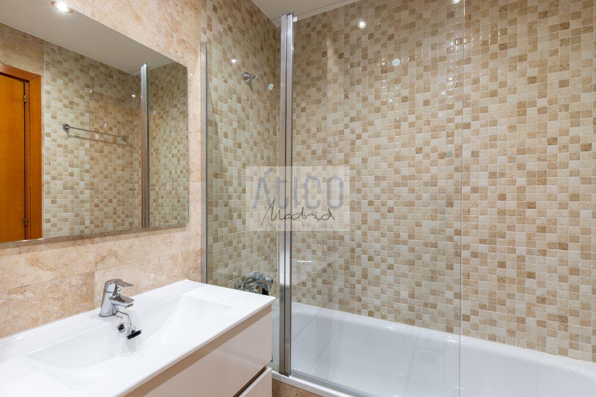 Alquiler de piso en Madrid