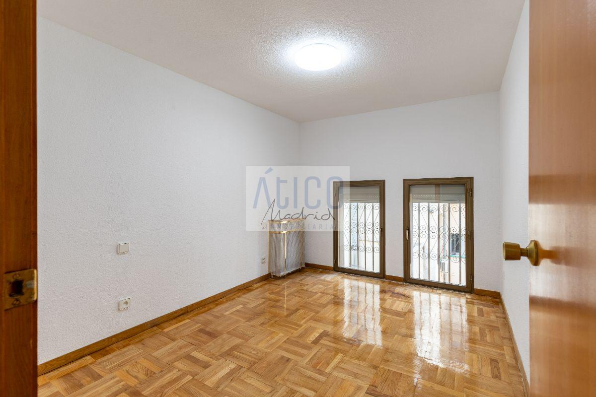 Alquiler de piso en Madrid