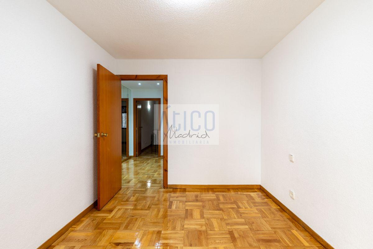 Alquiler de piso en Madrid