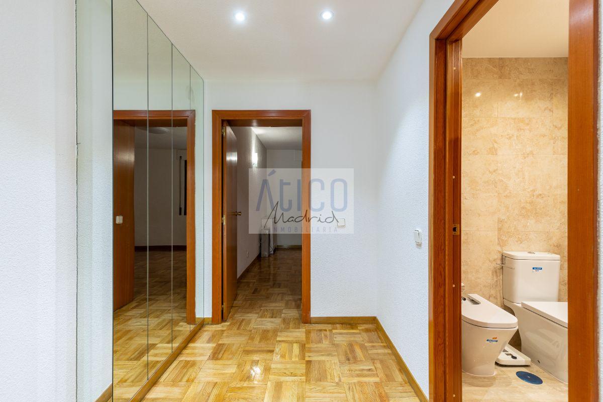 Alquiler de piso en Madrid