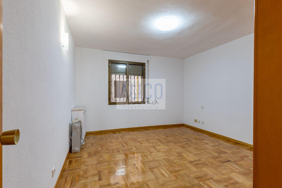 Alquiler de piso en Madrid