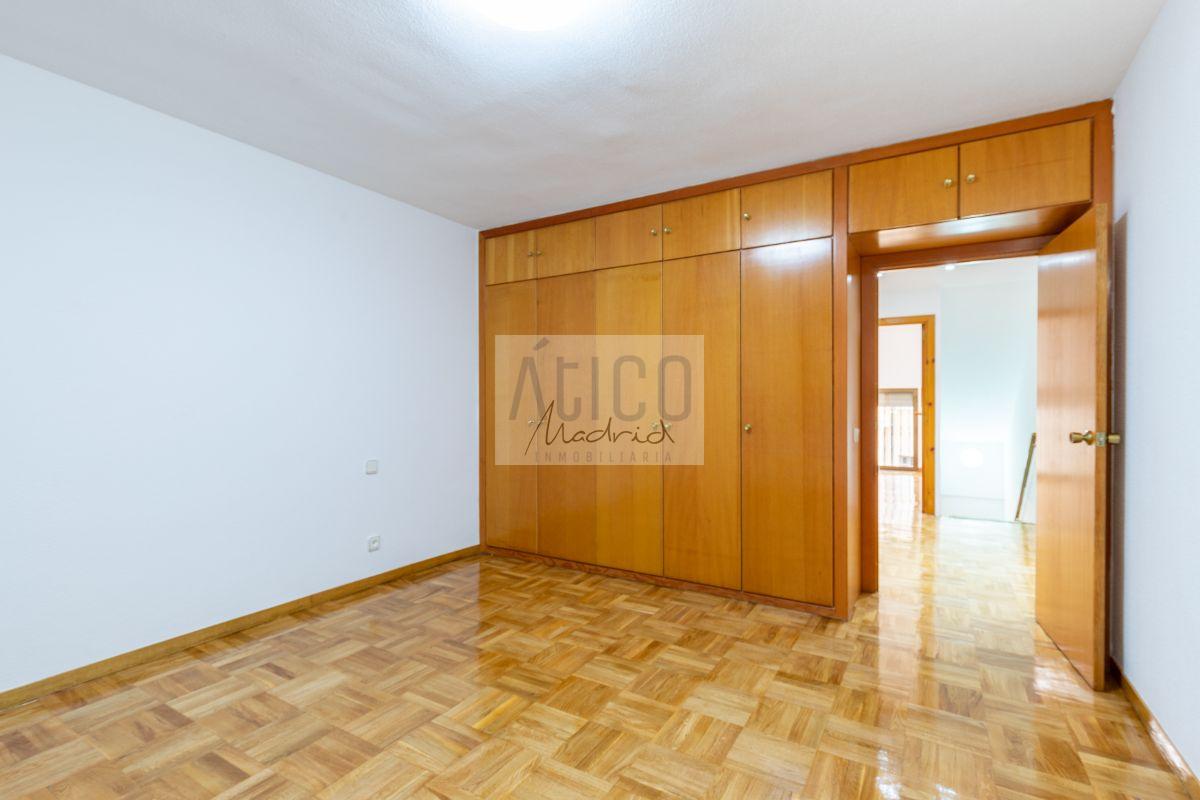 Alquiler de piso en Madrid