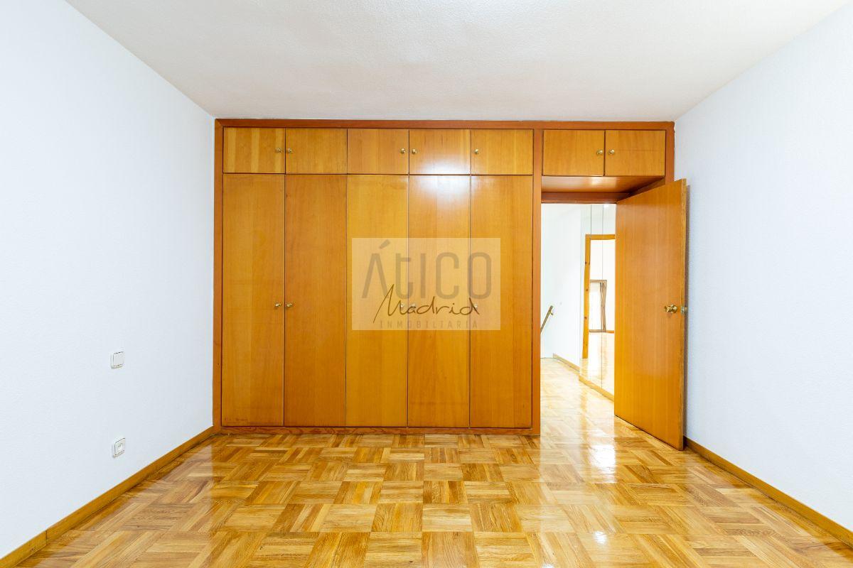 Alquiler de piso en Madrid