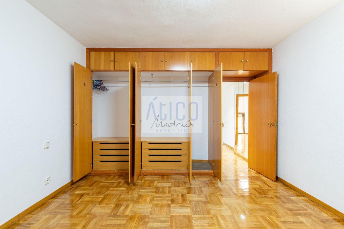Alquiler de piso en Madrid