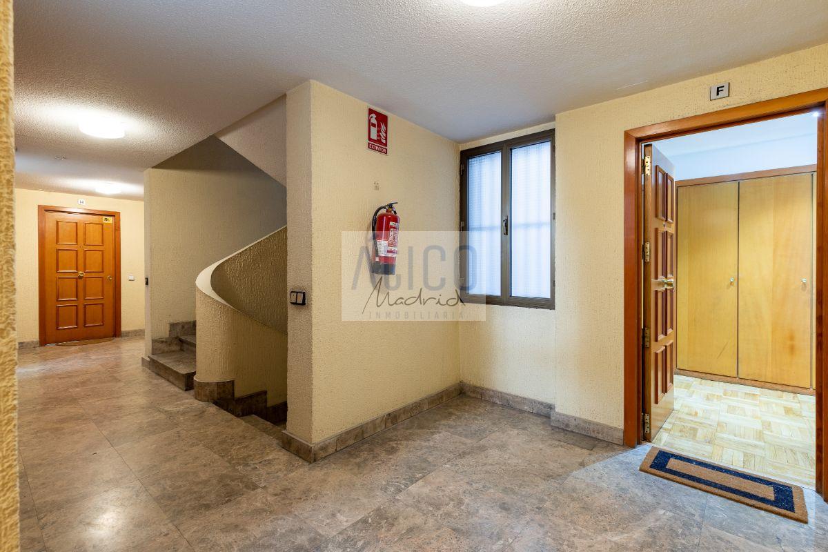 Alquiler de piso en Madrid