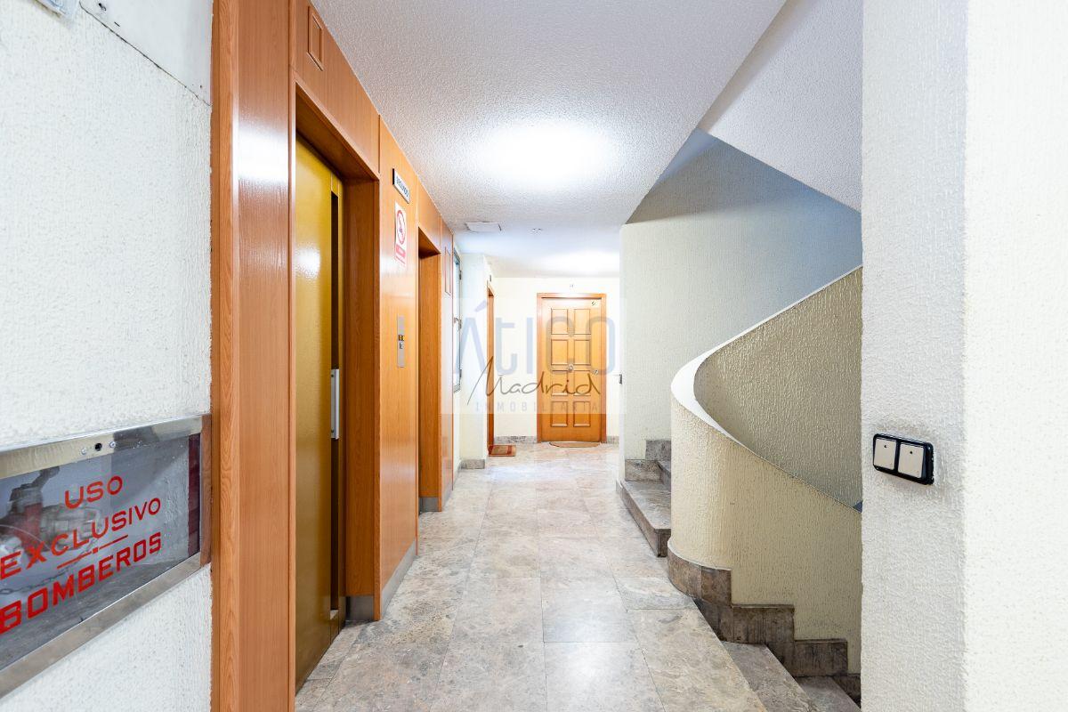Alquiler de piso en Madrid
