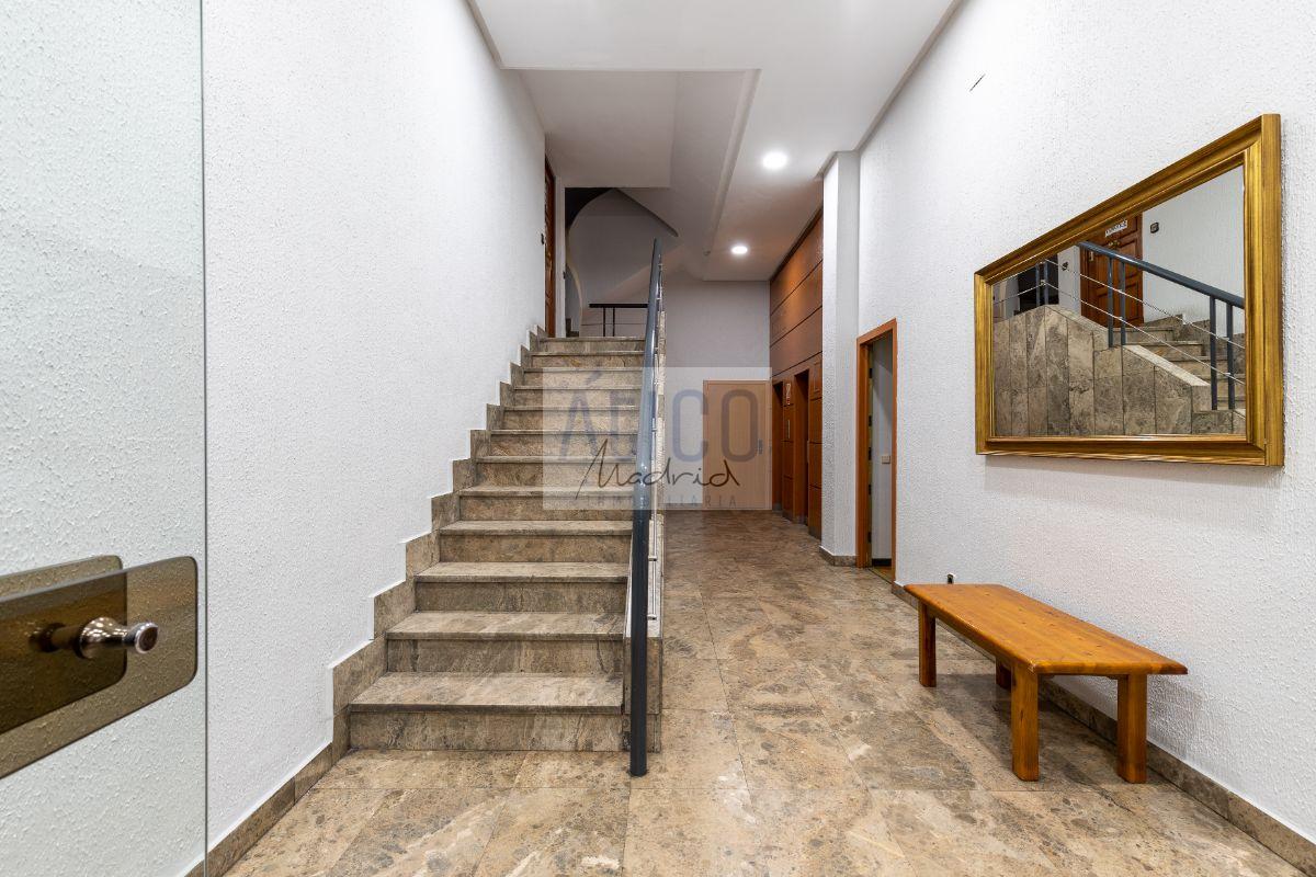 Alquiler de piso en Madrid