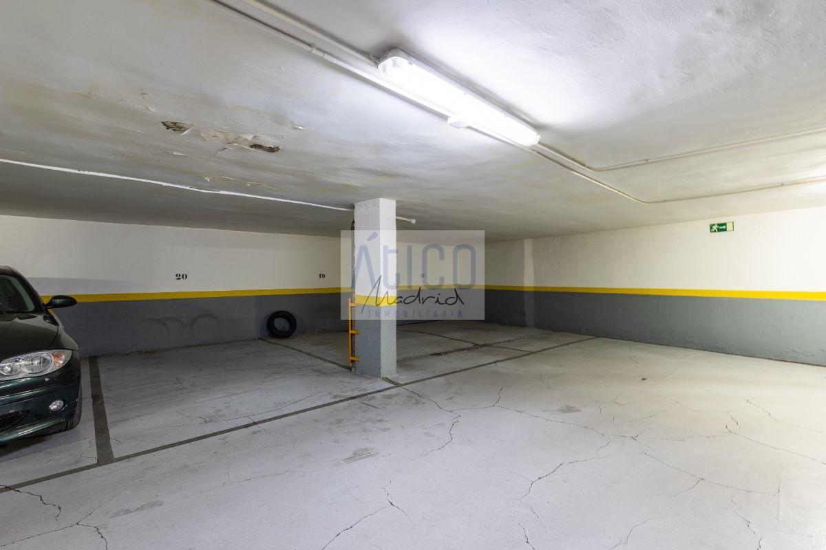Alquiler de piso en Madrid
