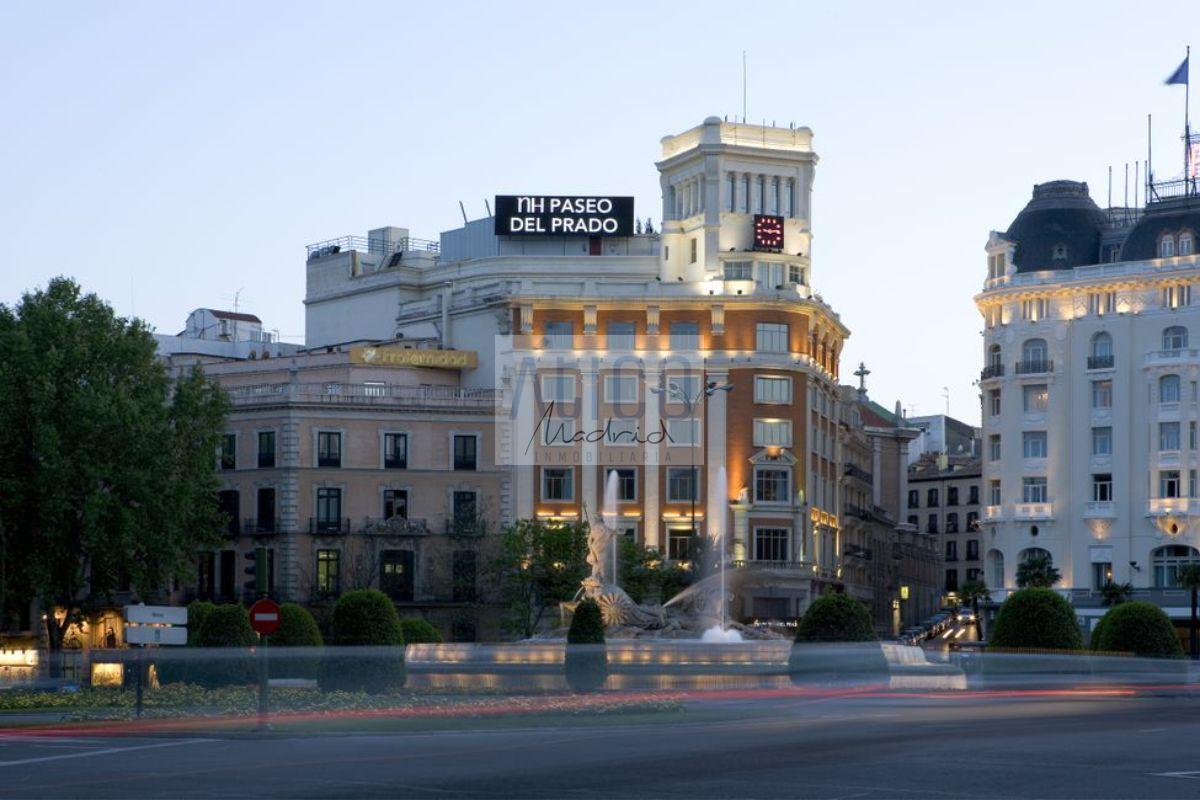 Alquiler de piso en Madrid