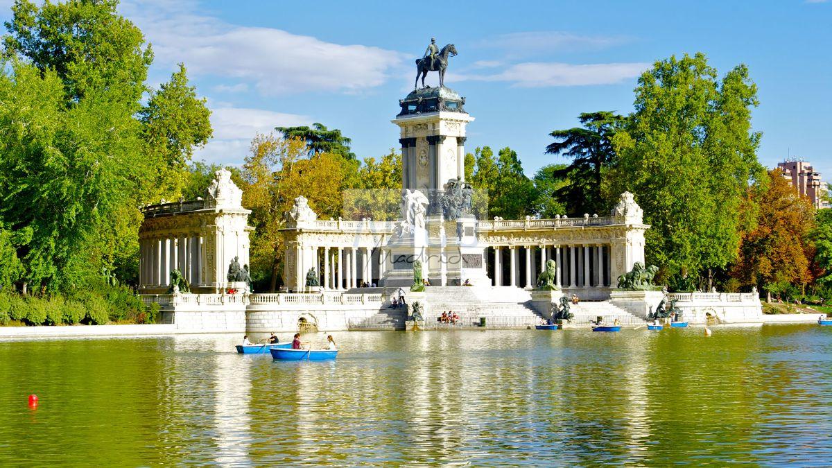 Alquiler de Ático en Madrid