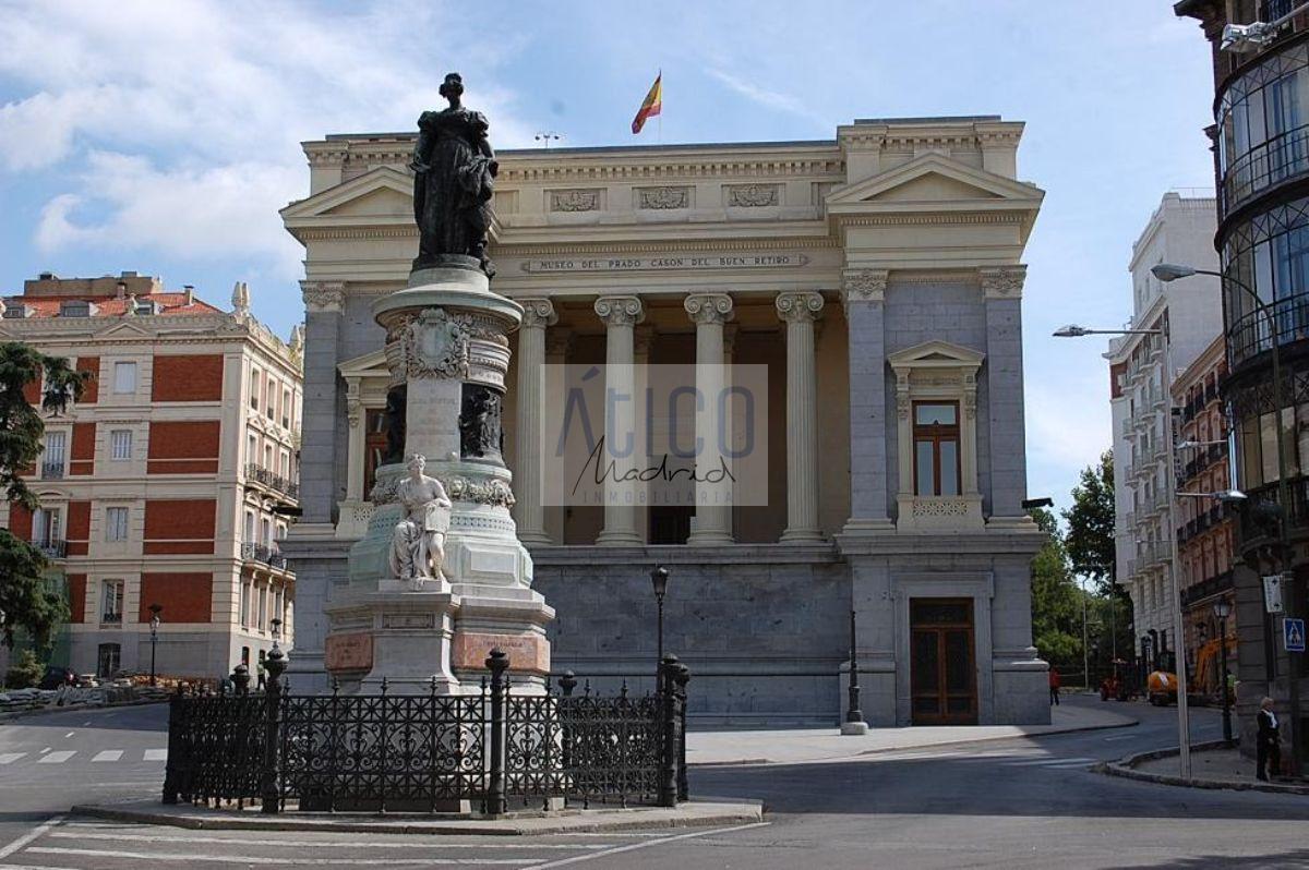 Alquiler de Ático en Madrid