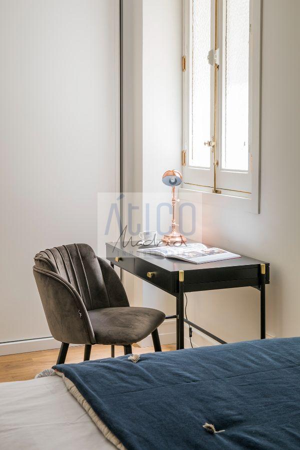 For rent of flat in Madrid