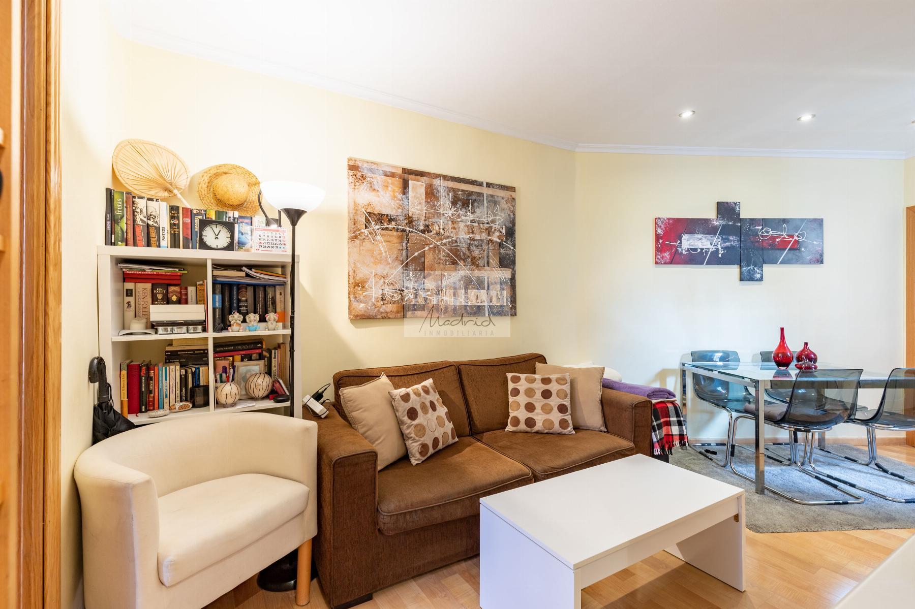 Venta de piso en Madrid