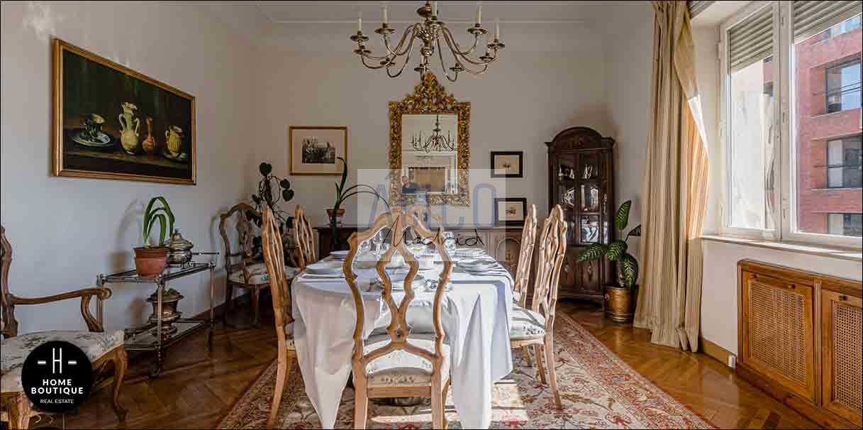 For sale of flat in Madrid