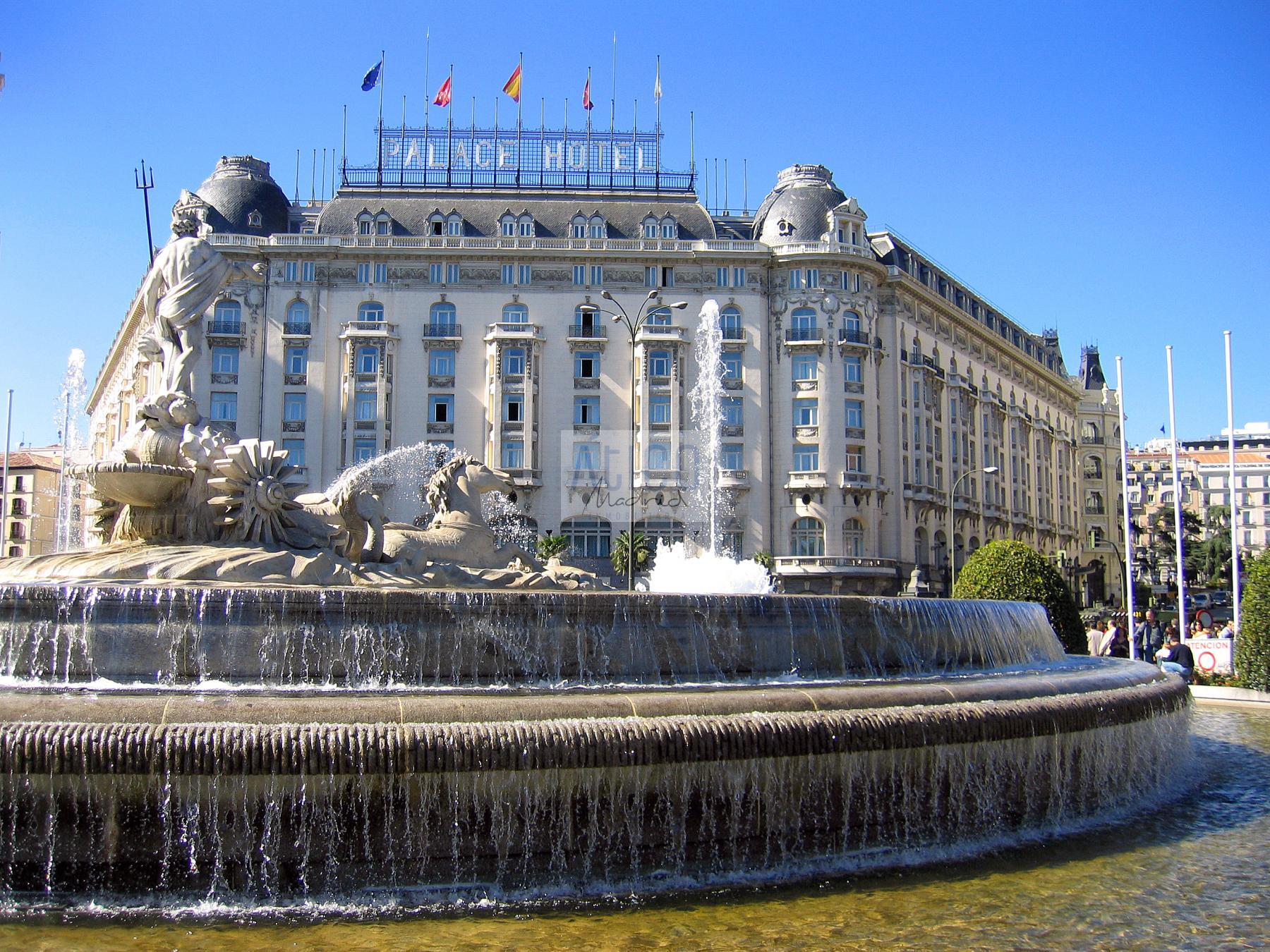 For sale of flat in Madrid
