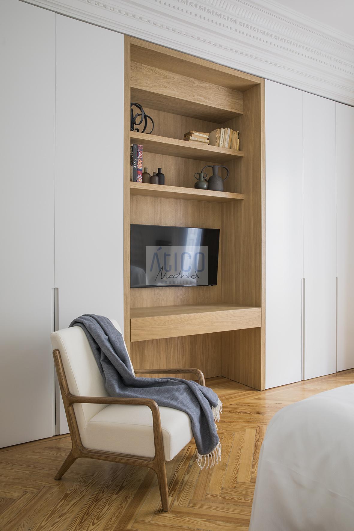 For rent of flat in Madrid