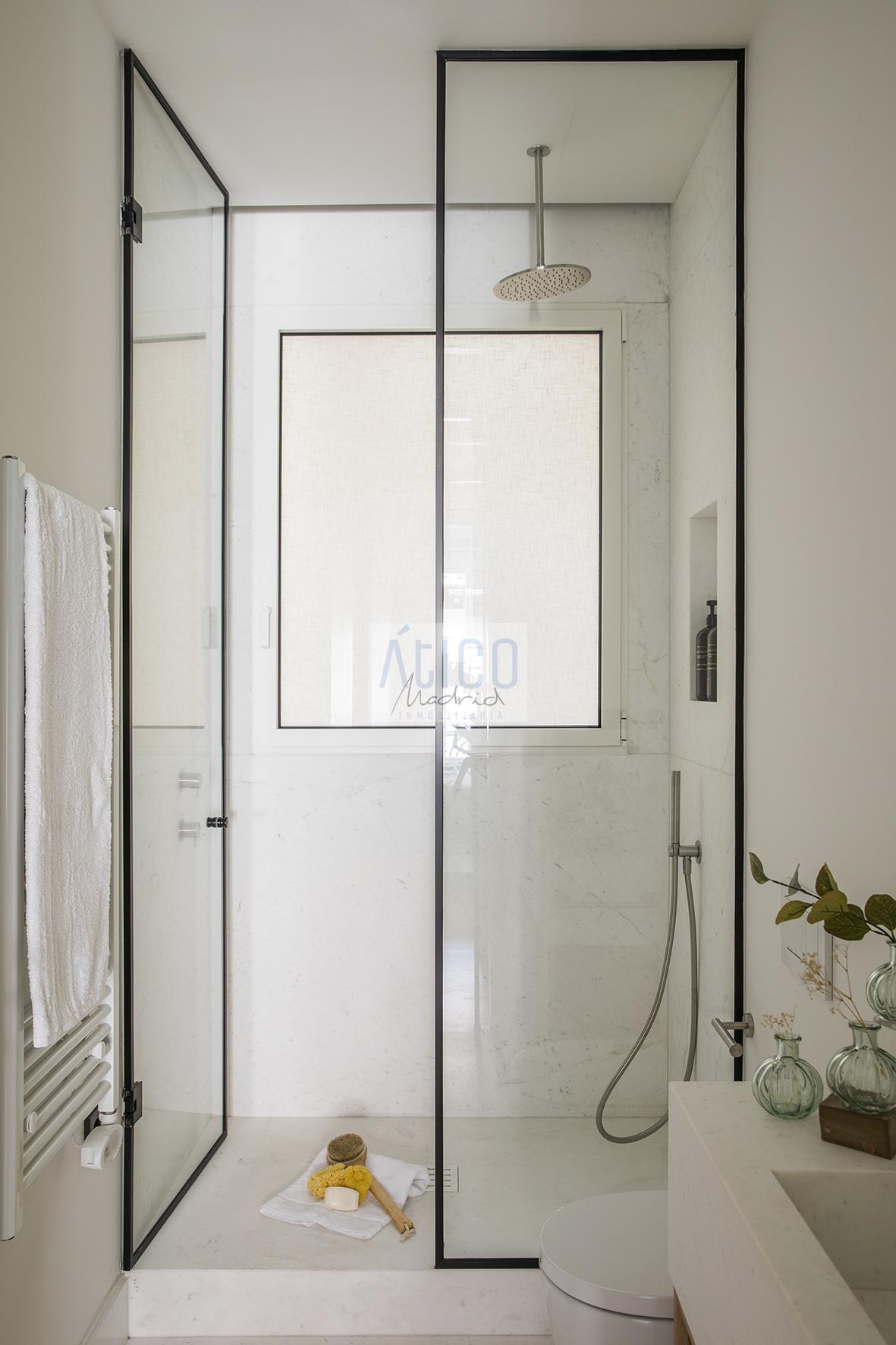 For rent of flat in Madrid