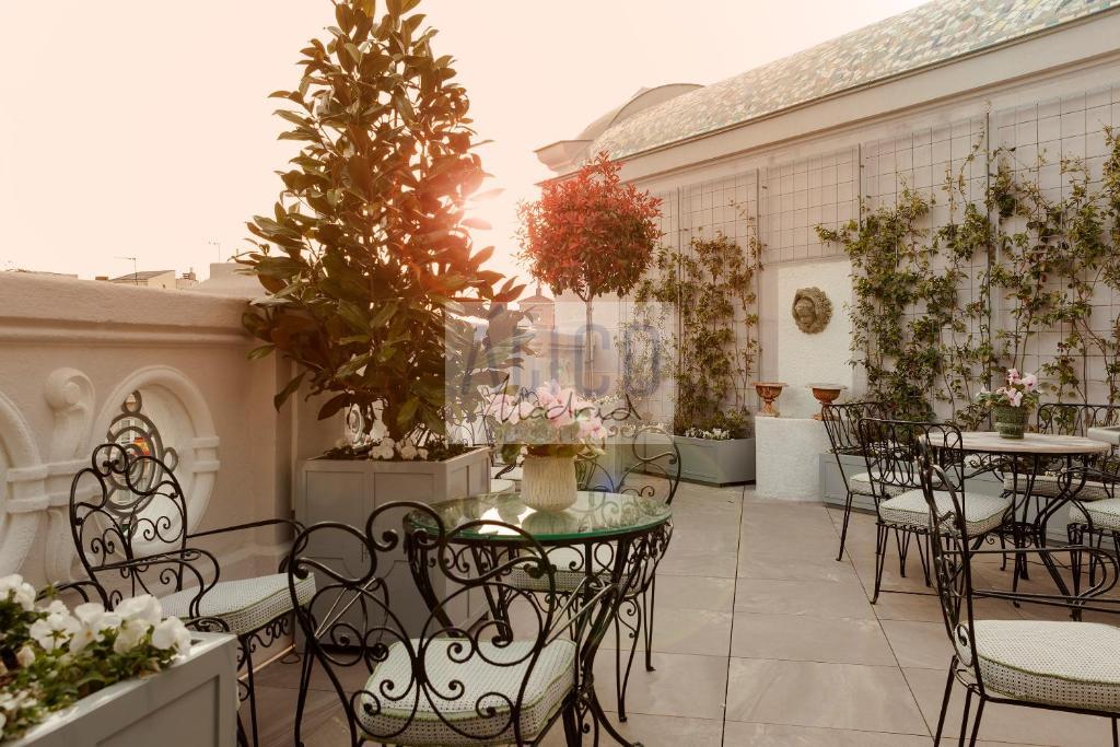 For rent of flat in Madrid