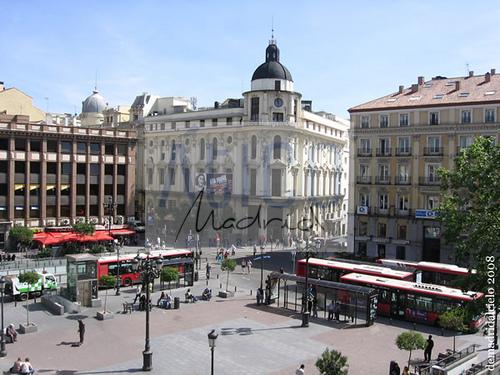 Alquiler de apartamento en Madrid