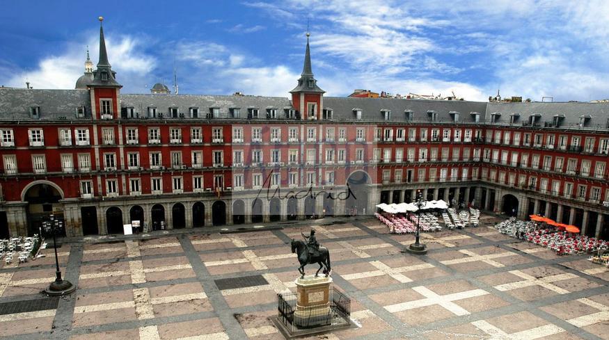 Alquiler de apartamento en Madrid