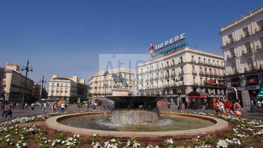 Alquiler de apartamento en Madrid