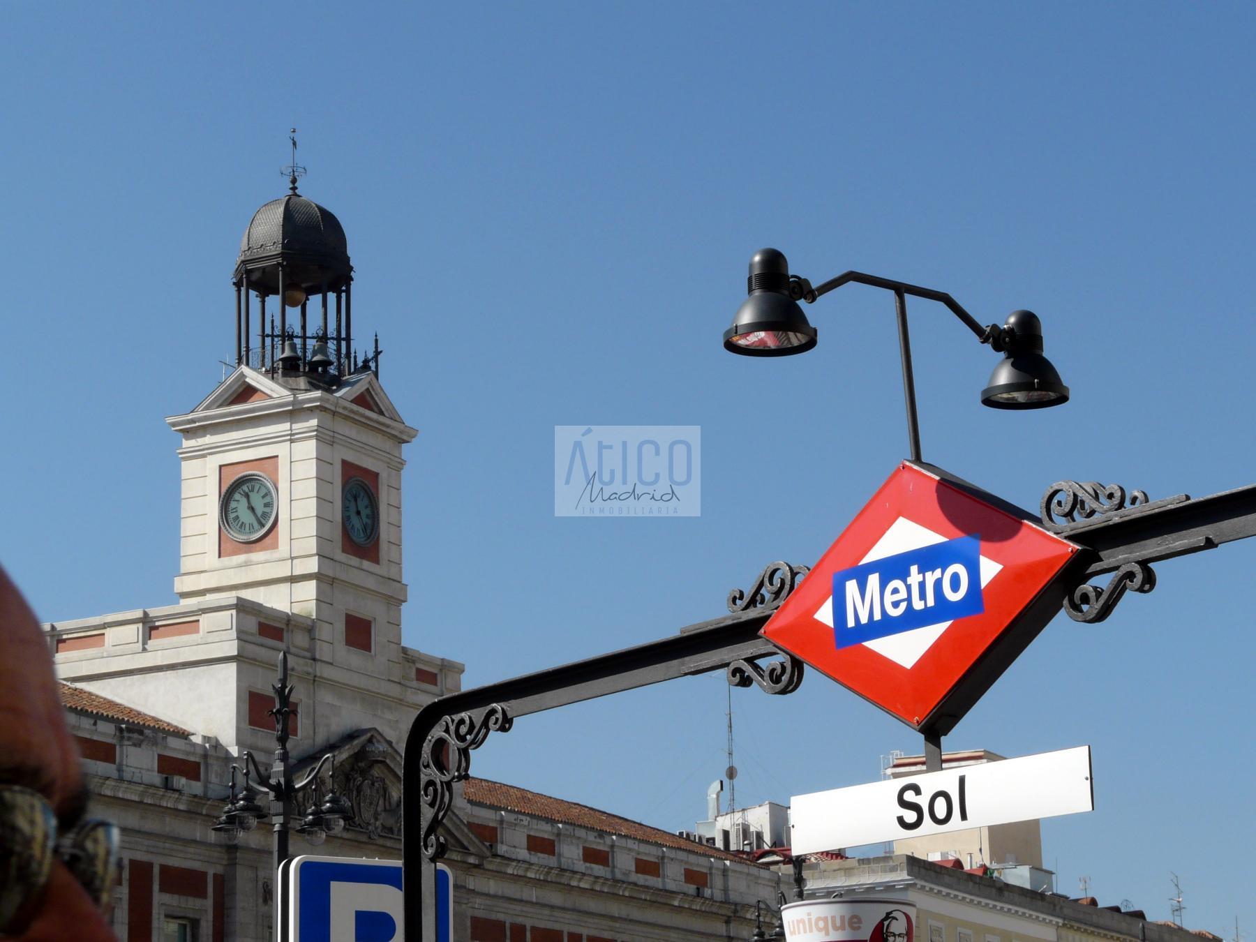 Alquiler de apartamento en Madrid