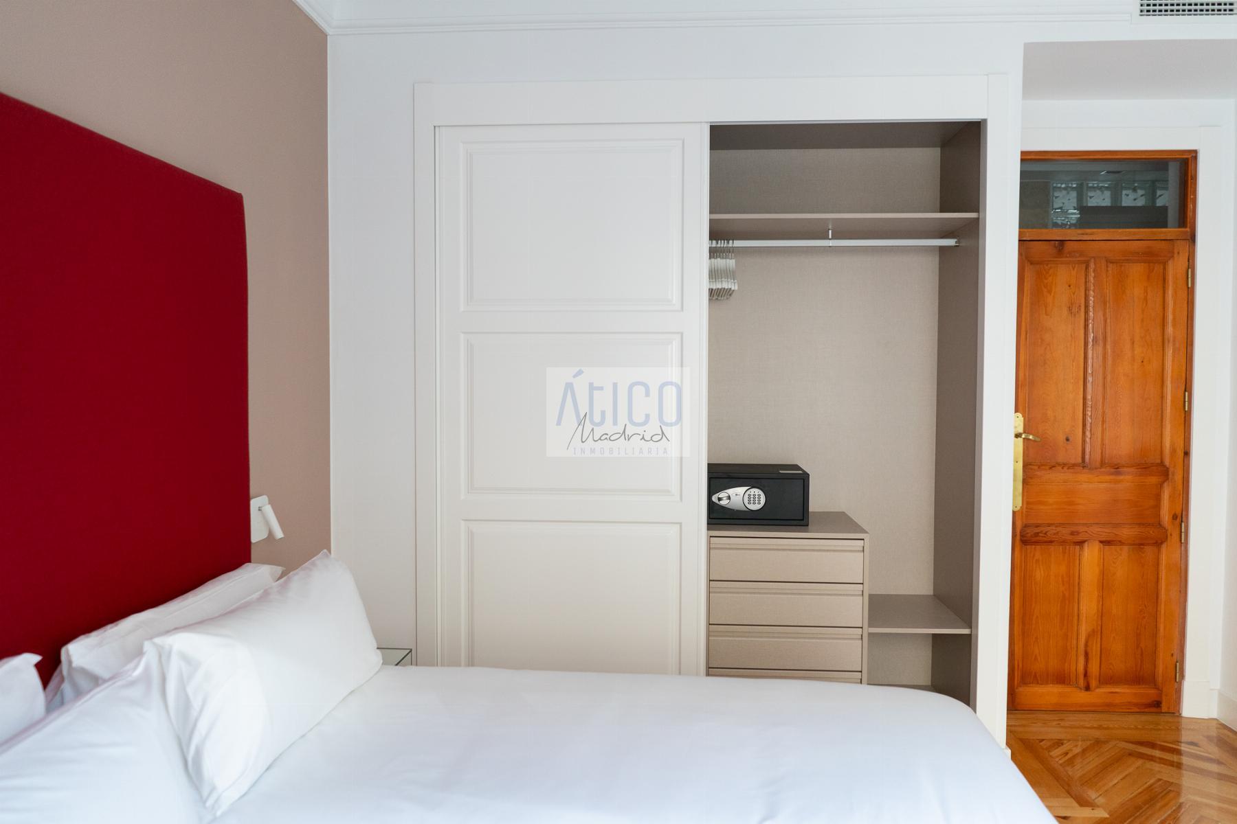 Alquiler de apartamento en Madrid