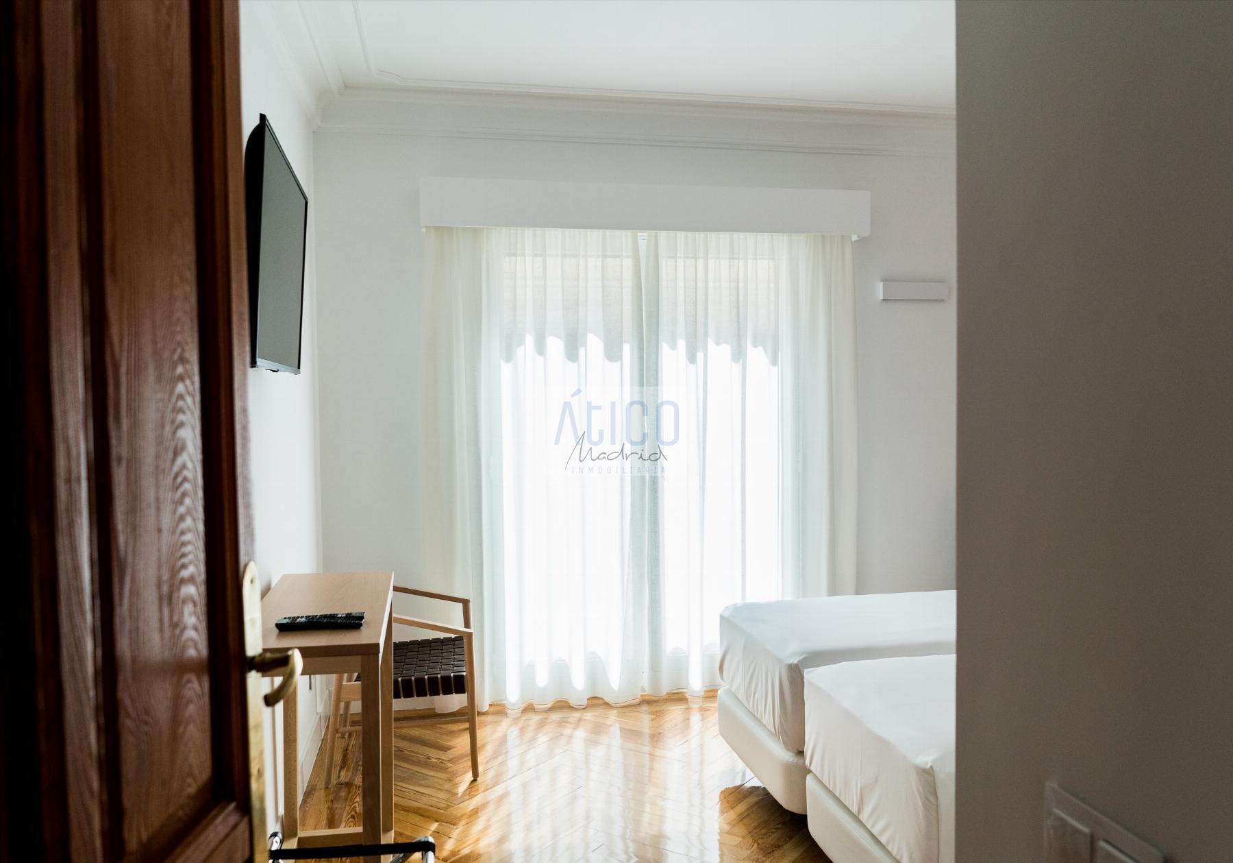 For rent of apartment in Madrid