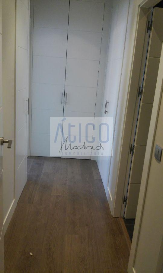 For rent of penthouse in Madrid