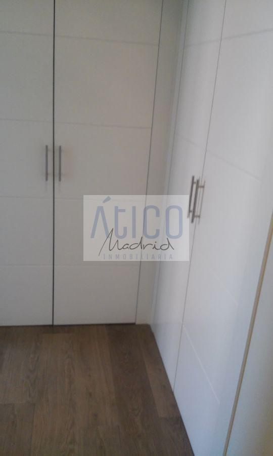 For rent of penthouse in Madrid